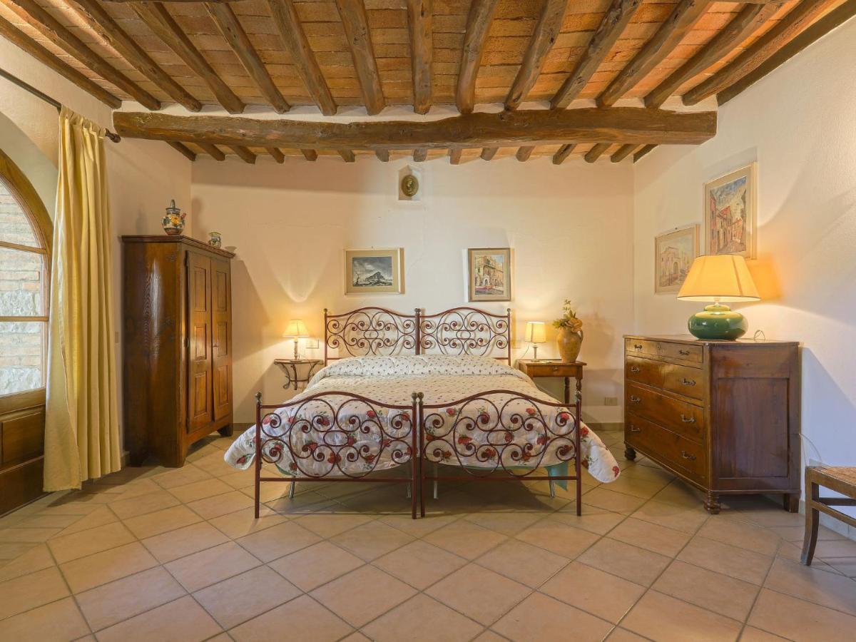 Apartment Cellole - La Stalla By Interhome Castellina in Chianti Exterior foto