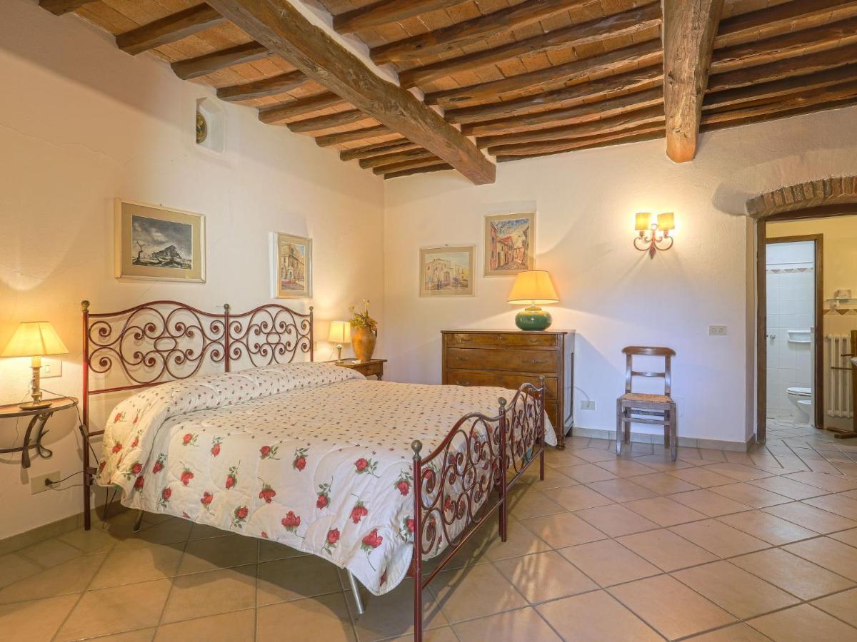 Apartment Cellole - La Stalla By Interhome Castellina in Chianti Exterior foto